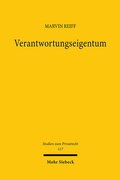 Abbildung von: Verantwortungseigentum - Mohr Siebeck