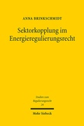 Abbildung von: Sektorkopplung im Energieregulierungsrecht - Mohr Siebeck