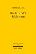 Abbildung von: Der Retter des Suizidenten - Mohr Siebeck