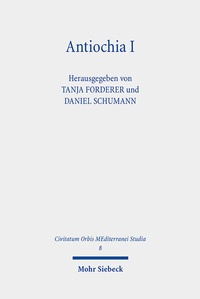 Abbildung von: Antiochia I - Mohr Siebeck