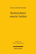 Abbildung von: Besitz(schutz) smarter Sachen - Mohr Siebeck