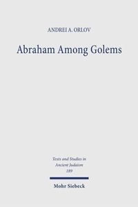 Bild: Abraham Among Golems - Mohr Siebeck