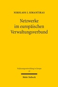 Abbildung von: Netzwerke im Europäischen Verwaltungsverbund - Mohr Siebeck