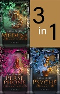 Cover: Bundle: Greek Goddesses 1-3 - between pages by Piper