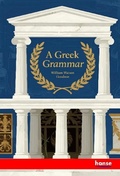Cover: A Greek Grammar - Hansebooks