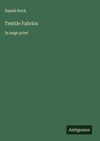 Enlarge image Cover: Textile Fabrics - Antigonos Verlag