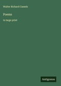 Cover: Poems - Antigonos Verlag
