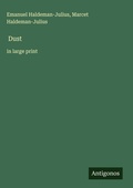 Cover: Dust - Antigonos Verlag