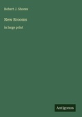 Cover: New Brooms - Antigonos Verlag