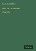 Cover: Hanit the Enchantress - Antigonos Verlag