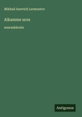 Cover: Aikamme uros - Antigonos Verlag