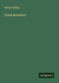 Cover: Frank Beresford - Antigonos Verlag