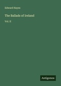 Cover: The Ballads of Ireland - Antigonos Verlag
