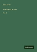 Cover: The Broad Arrow - Antigonos Verlag