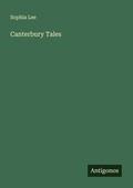 Cover: Canterbury Tales - Antigonos Verlag