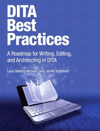 Enlarge image Cover: DITA Best Practices - IBM Press