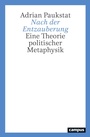 Cover: Nach der Entzauberung - Campus Verlag Digital