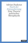 Cover: Nach der Entzauberung - Campus Verlag Digital