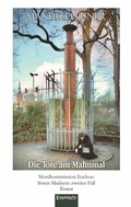 Cover: Die Tote am Mahnmal - Engelsdorfer Verlag