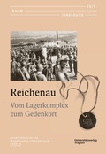 Cover: Zeit - Raum - Innsbruck 19 - Universit&auml;tsverlag Wagner