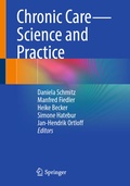 Cover: Chronic Care - Science and Practice - Springer