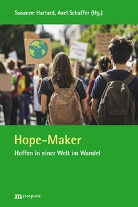 Enlarge image Cover: Hope Maker - Metropolis