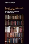 Cover: Nicht ohne Mathematik und Geschichte - Metropolis