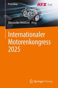 Bild: Internationaler Motorenkongress 2025 - Springer Vieweg
