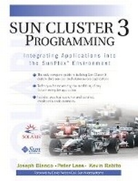Enlarge image Cover: Sun (TM) Cluster 3 Programming - Prentice Hall
