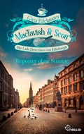 Cover: MacTavish & Scott - Reporter ohne Stimme - beTHRILLED