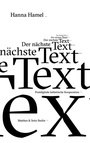 Cover: Der nächste Text - Matthes & Seitz Berlin