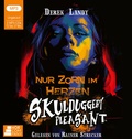 Cover: Skulduggery Pleasant - Teil 17 - L&uuml;bbe Audio