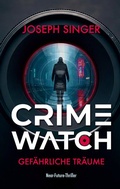 Cover: Crimewatch - BoD - Books on Demand