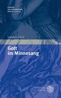 Cover: Gott im Minnesang - Universit&auml;tsverlag Winter
