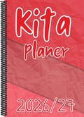 Cover: Kita-Planer 2026/27 - F&M Verlag