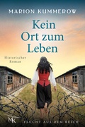 Cover: Kein Ort zum Leben - Marion Kummerow