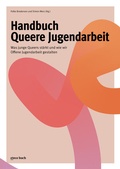 Cover: Handbuch Queere Jugendarbeit - etece buch