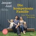 Cover: Die kompetente Familie - cc-live