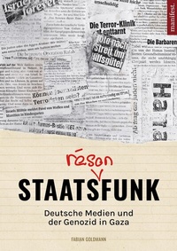 Abbildung von: Staats(räson)funk - Manifest Verlag