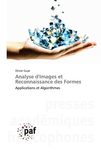 Enlarge image Cover: Analyse d'Images et Reconnaissance des Formes - Presses Academiques Francophones