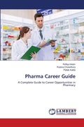Cover: Pharma Career Guide - LAP Lambert Academic Publishing