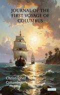 Cover: Journal of the First Voyage of Columbus - Lebooks Editora