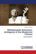 Cover: Michelangelo Antonioni - LAP Lambert Academic Publishing
