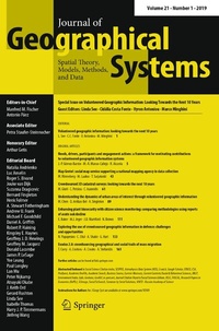 Abbildung von: Journal of Geographical Systems - Springer