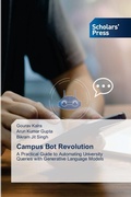 Cover: Campus Bot Revolution - Scholars' Press