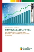 Cover: Introducao A Estatistica - Novas Edicoes Academicas