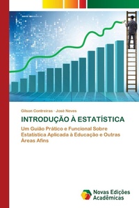 Enlarge image Cover: Introducao A Estatistica - Novas Edicoes Academicas
