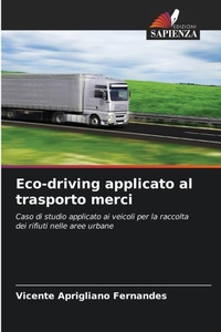 Abbildung von: Eco-driving applicato al trasporto merci - Edizioni Sapienza
