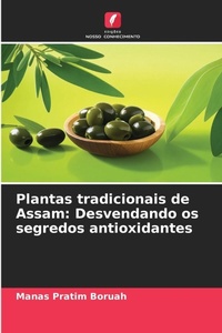 Abbildung von: Plantas tradicionais de Assam - Edicoes Nosso Conhecimento