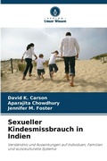 Cover: Sexueller Kindesmissbrauch in Indien - Verlag Unser Wissen